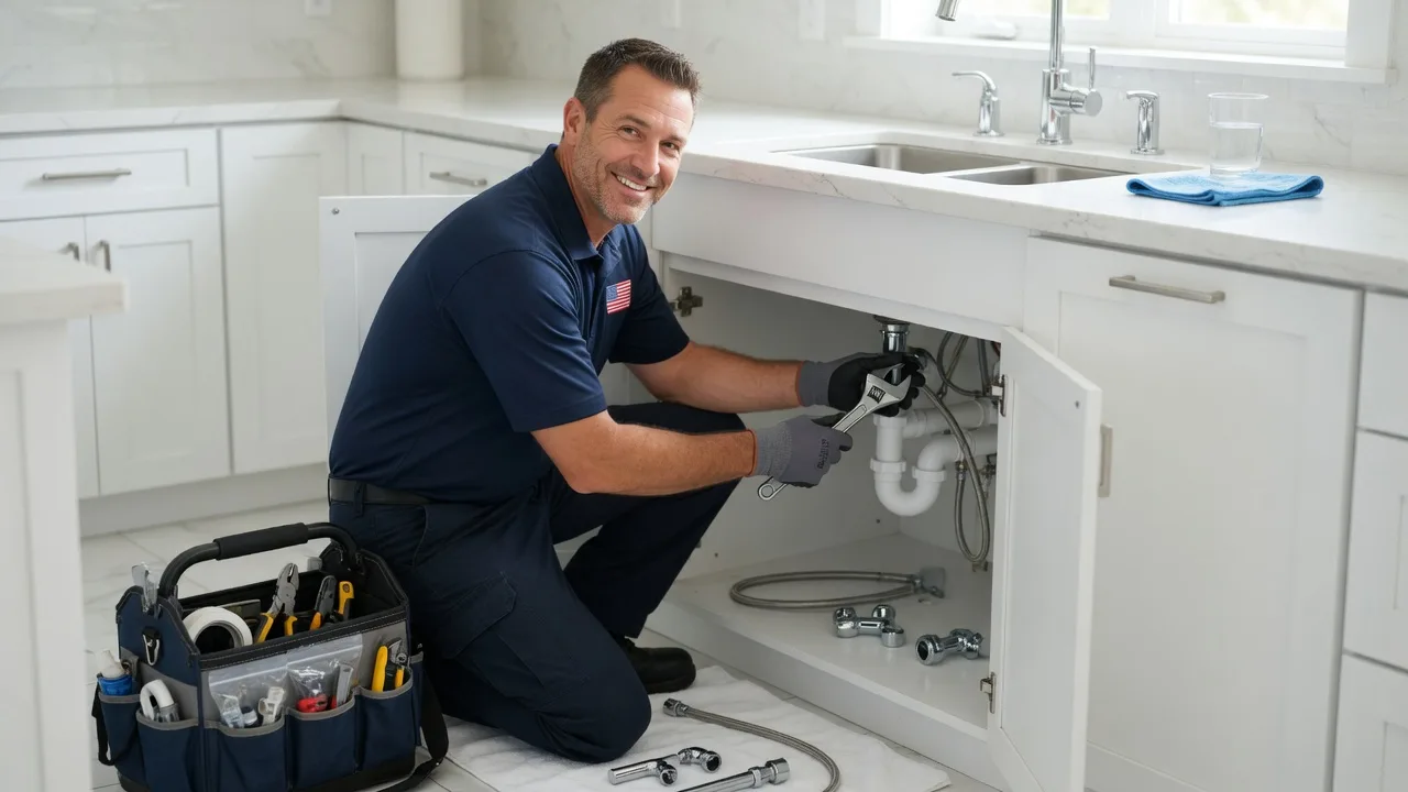 Emergency Plumber in Manhattan, IL near me